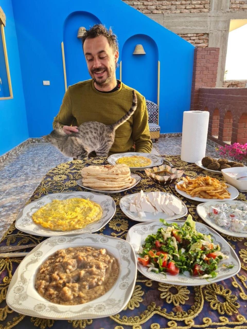 Holiday home Golden Palace Garden Luxor