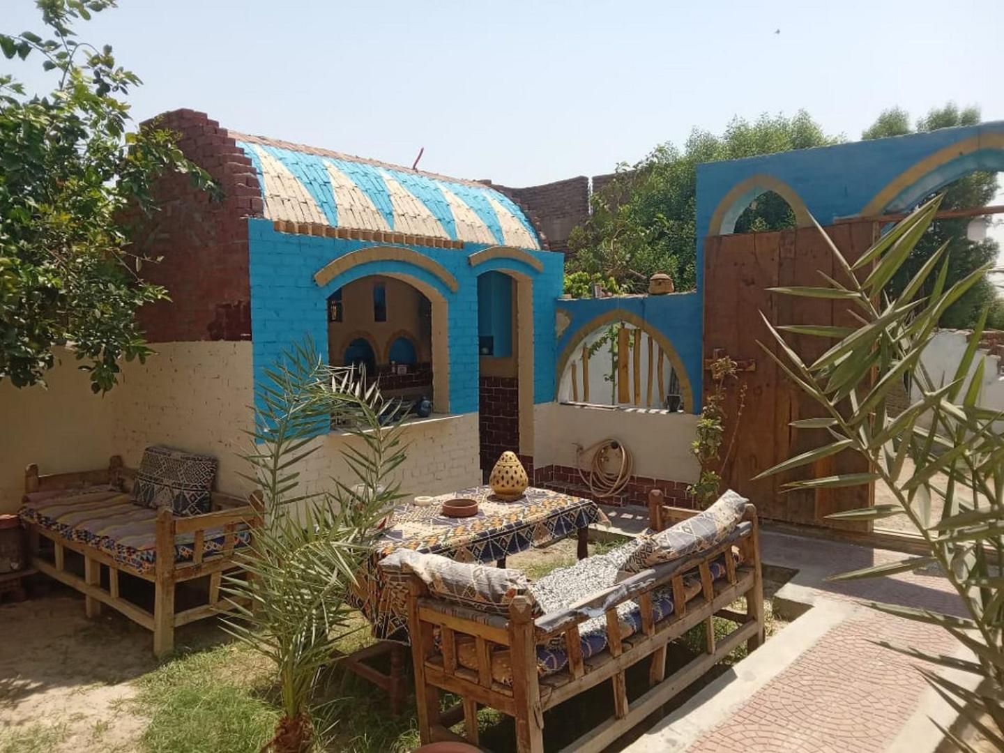 Golden Palace Garden Holiday home Luxor